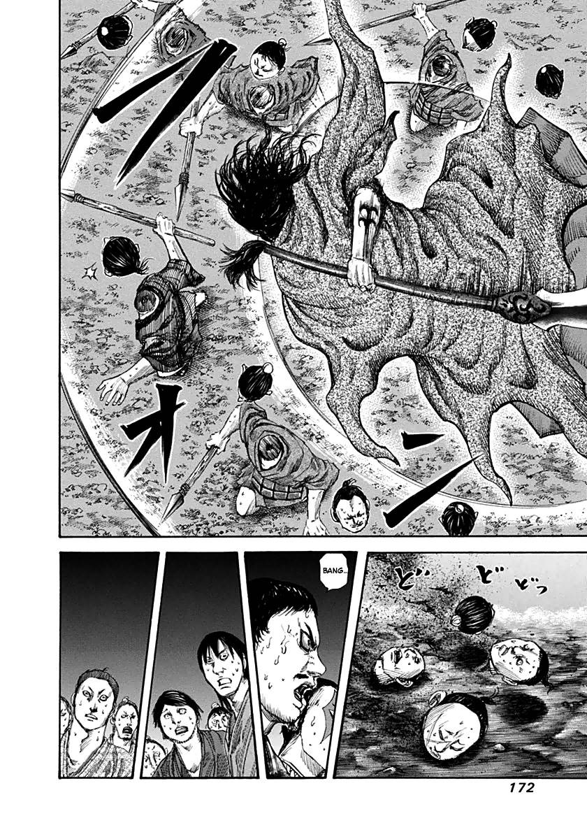 Vương Giả Thiên Hạ Chap 139 - Next Chap 140