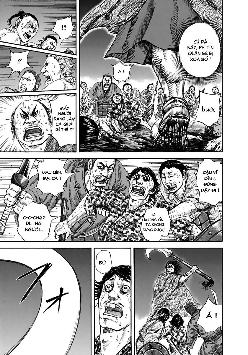 Vương Giả Thiên Hạ Chap 139 - Next Chap 140