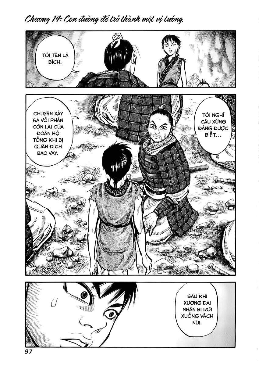 Vương Giả Thiên Hạ Chap 14 - Next Chap 15