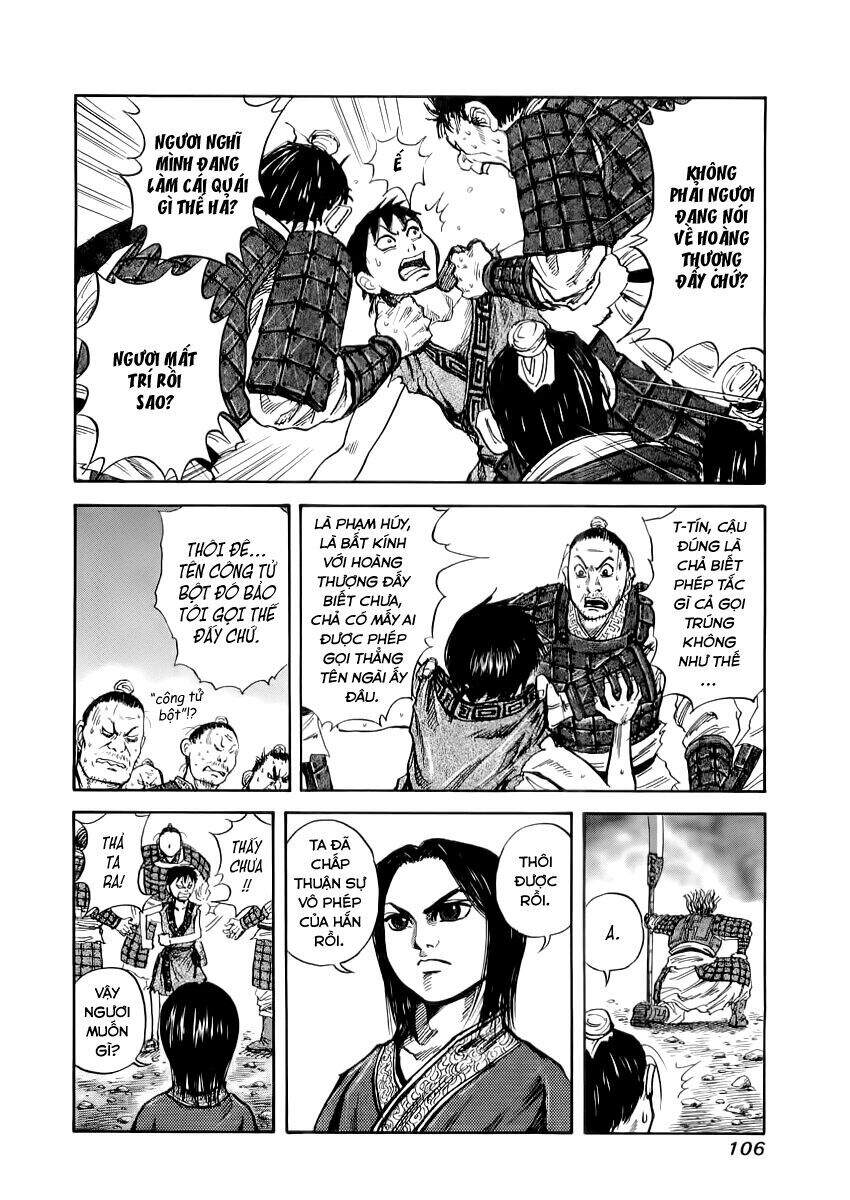 Vương Giả Thiên Hạ Chap 14 - Next Chap 15