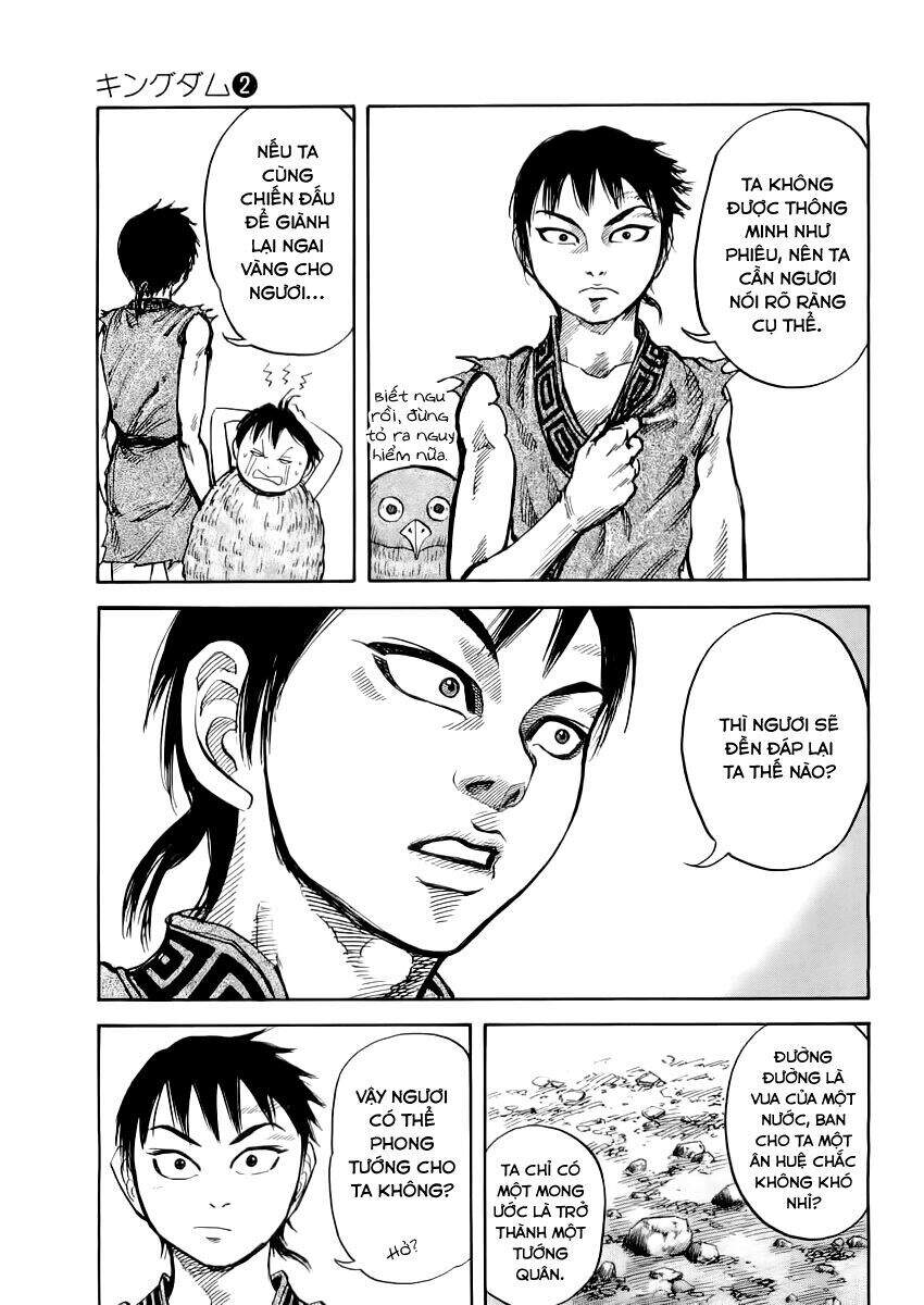Vương Giả Thiên Hạ Chap 14 - Next Chap 15