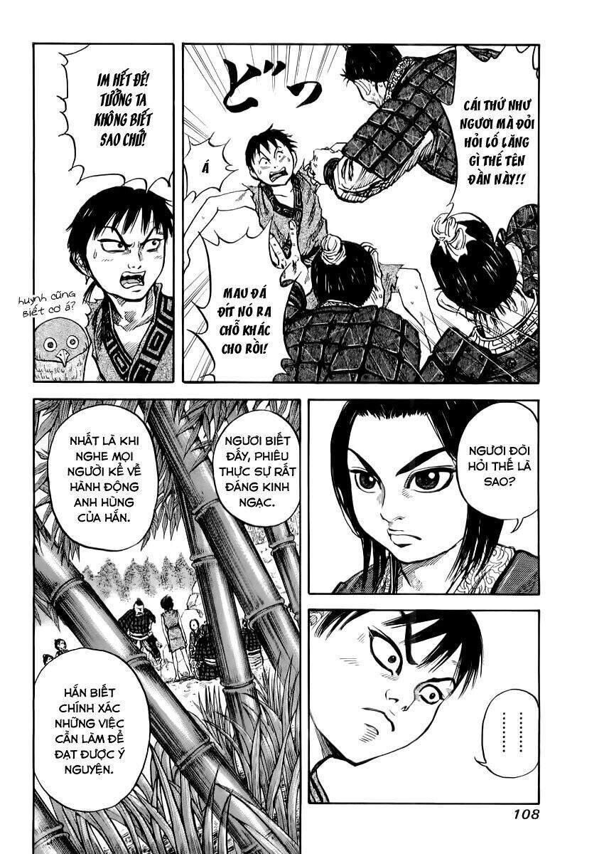 Vương Giả Thiên Hạ Chap 14 - Next Chap 15