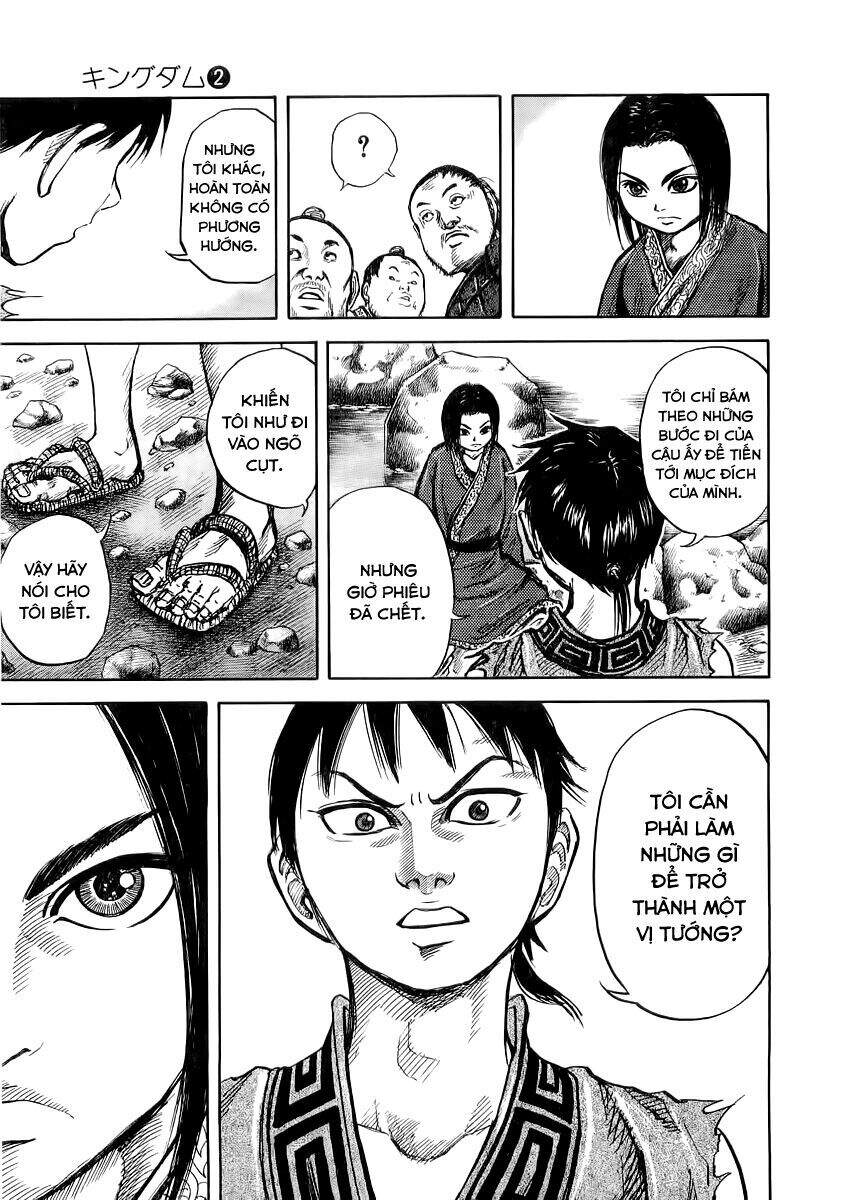 Vương Giả Thiên Hạ Chap 14 - Next Chap 15