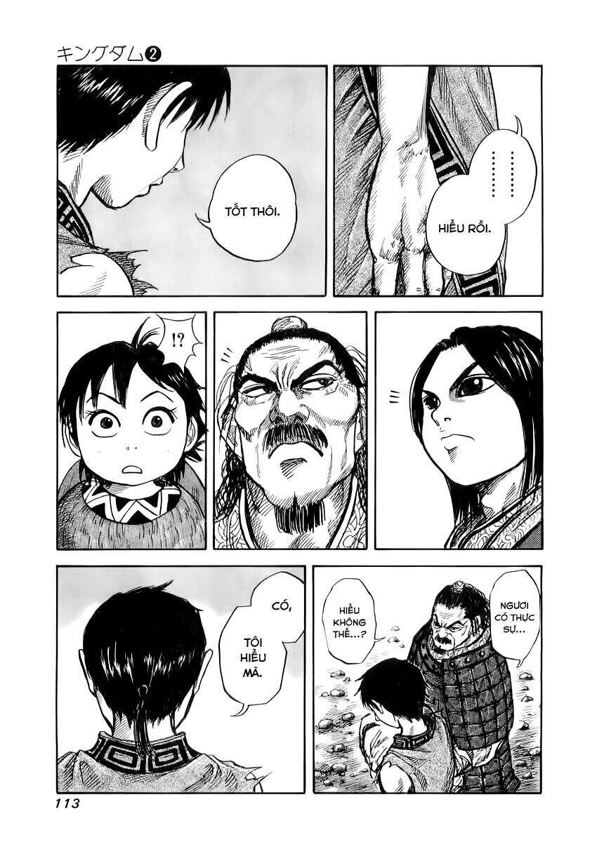 Vương Giả Thiên Hạ Chap 14 - Next Chap 15