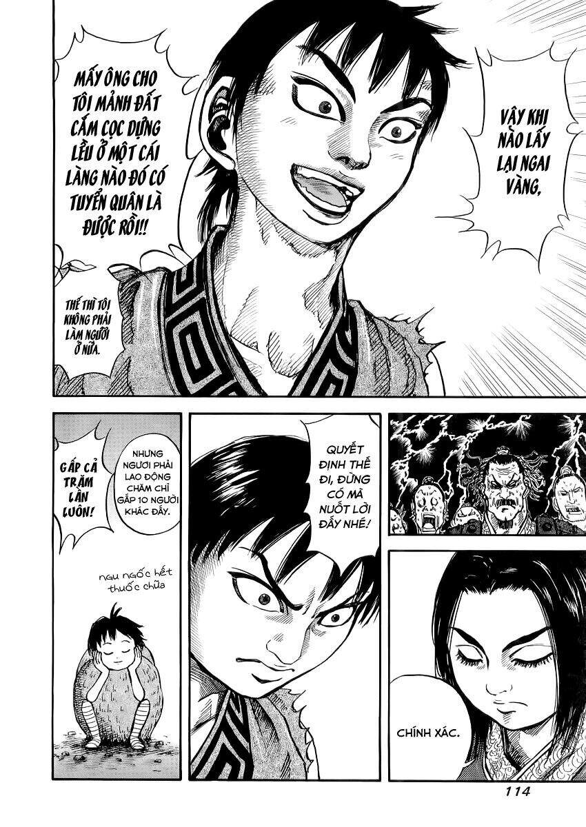 Vương Giả Thiên Hạ Chap 14 - Next Chap 15