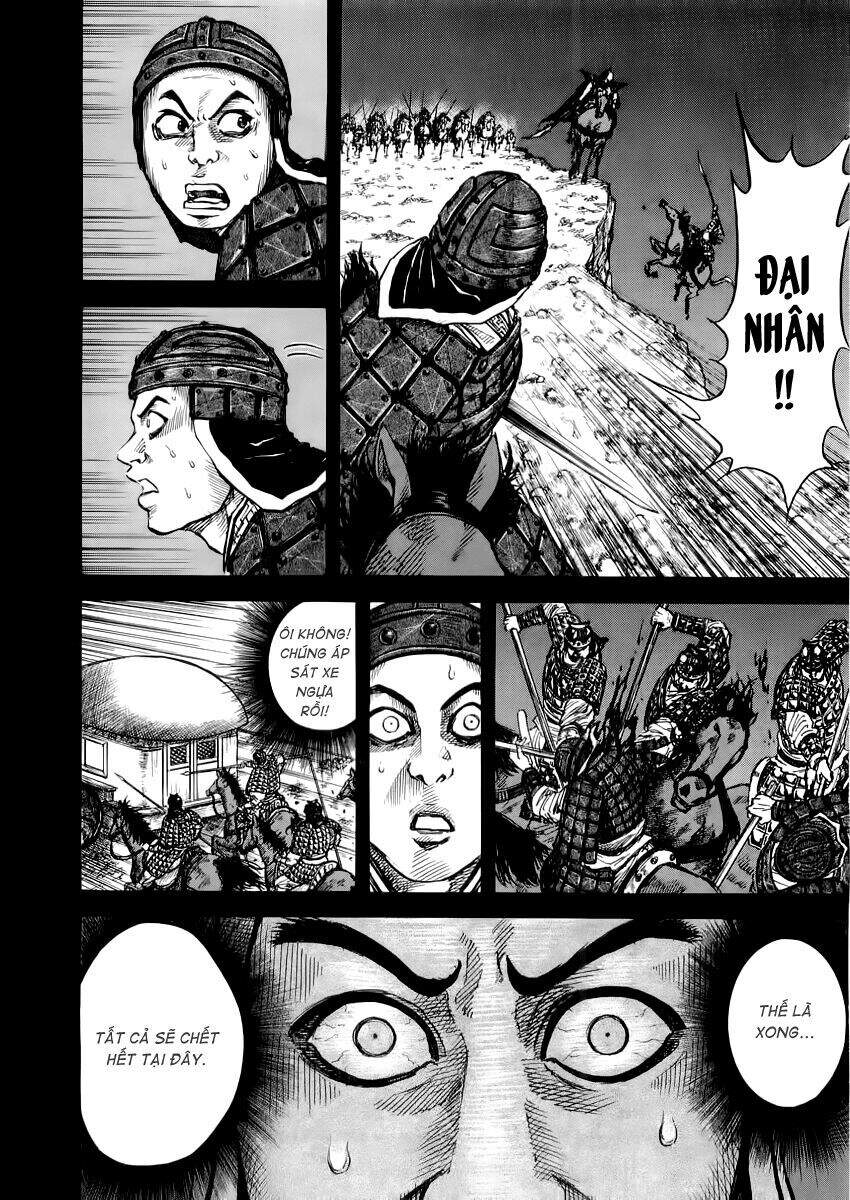 Vương Giả Thiên Hạ Chap 14 - Next Chap 15