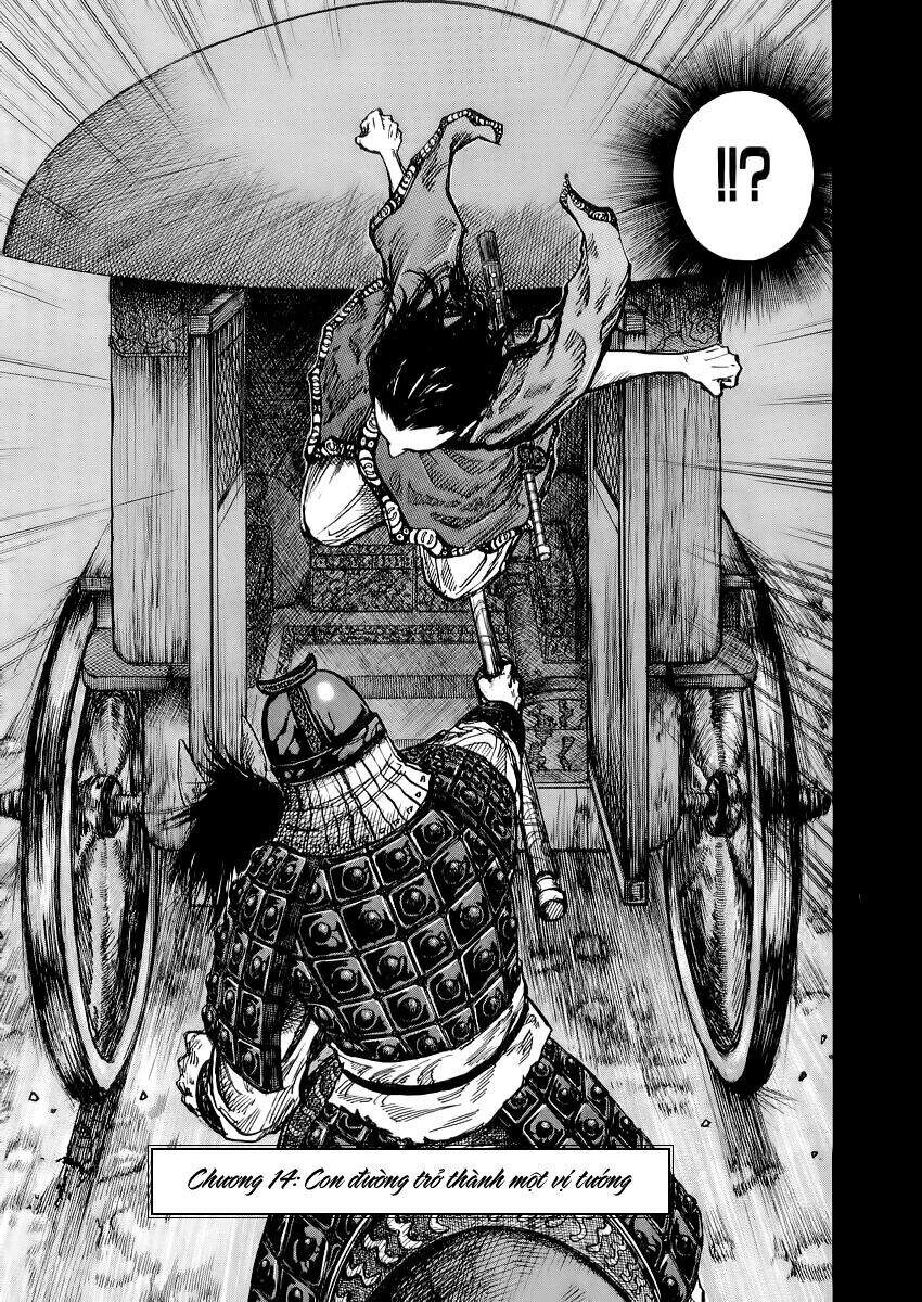 Vương Giả Thiên Hạ Chap 14 - Next Chap 15