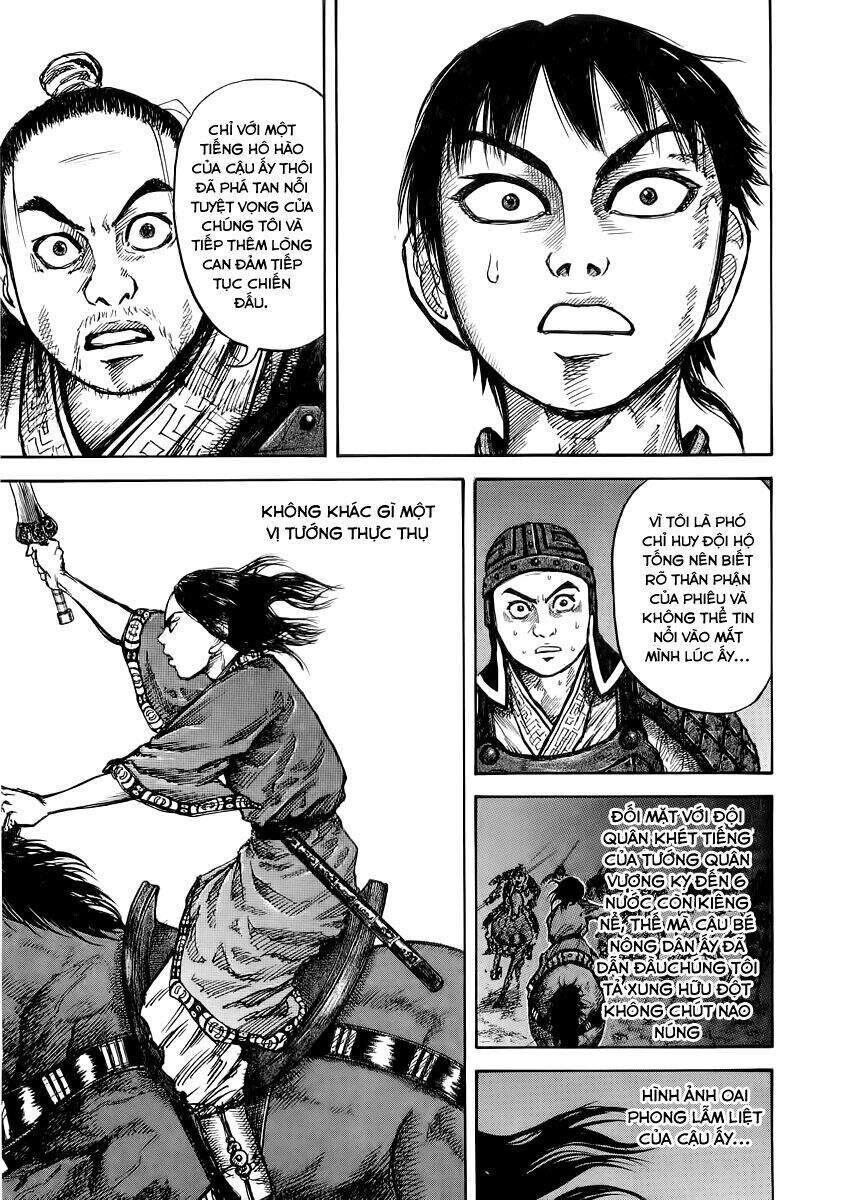 Vương Giả Thiên Hạ Chap 14 - Next Chap 15
