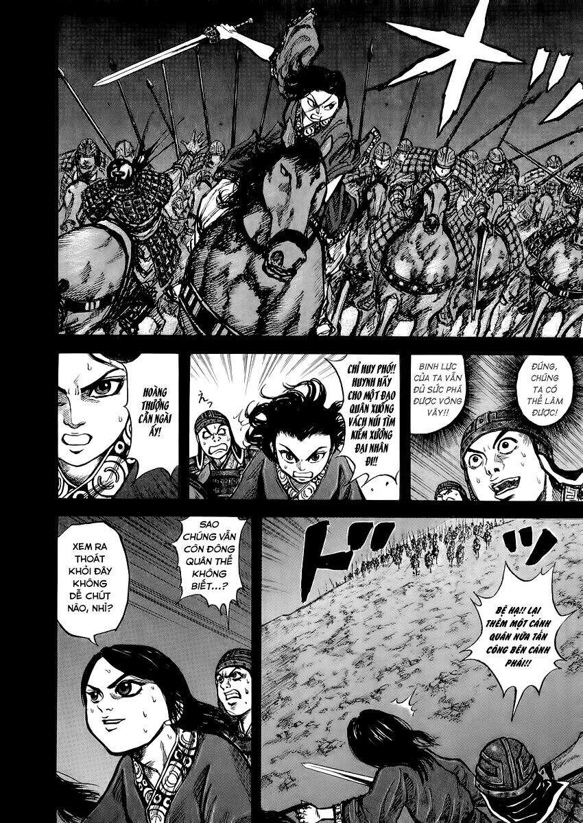 Vương Giả Thiên Hạ Chap 14 - Next Chap 15