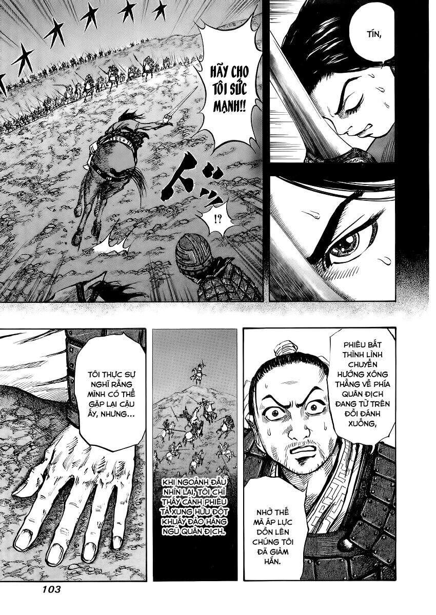 Vương Giả Thiên Hạ Chap 14 - Next Chap 15