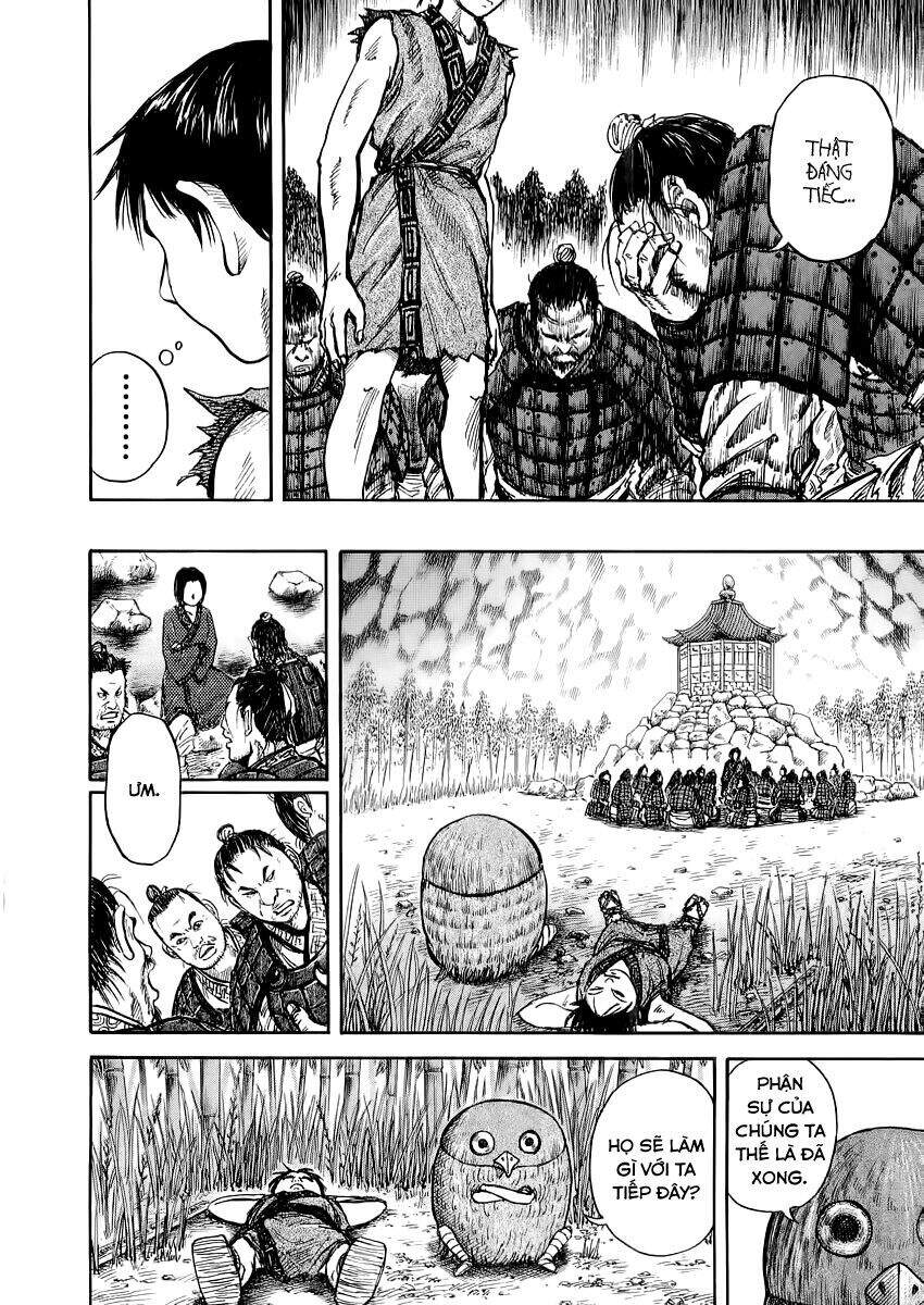 Vương Giả Thiên Hạ Chap 14 - Next Chap 15