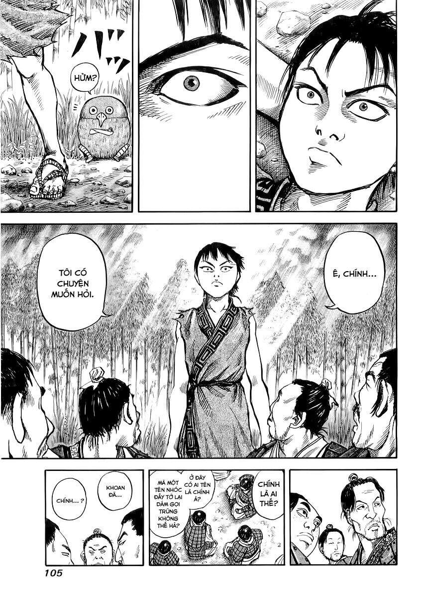 Vương Giả Thiên Hạ Chap 14 - Next Chap 15