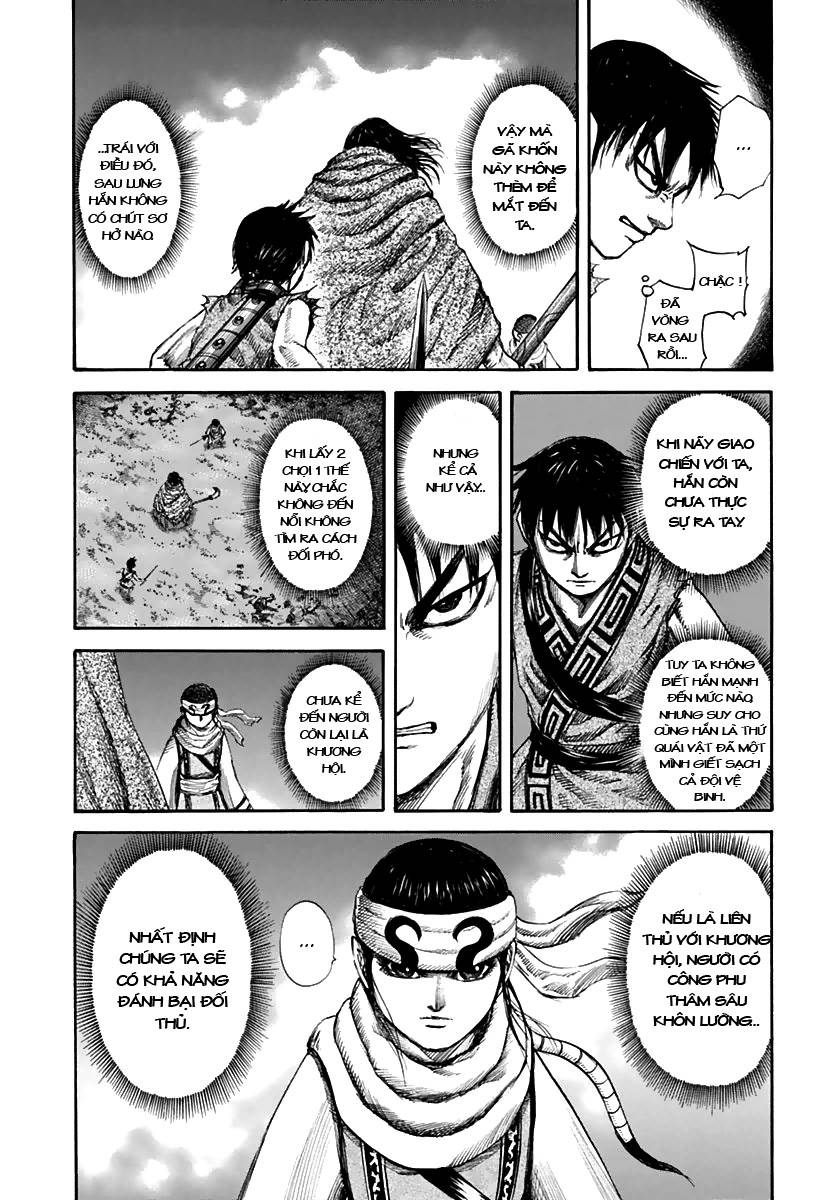 Vương Giả Thiên Hạ Chap 140 - Next Chap 141