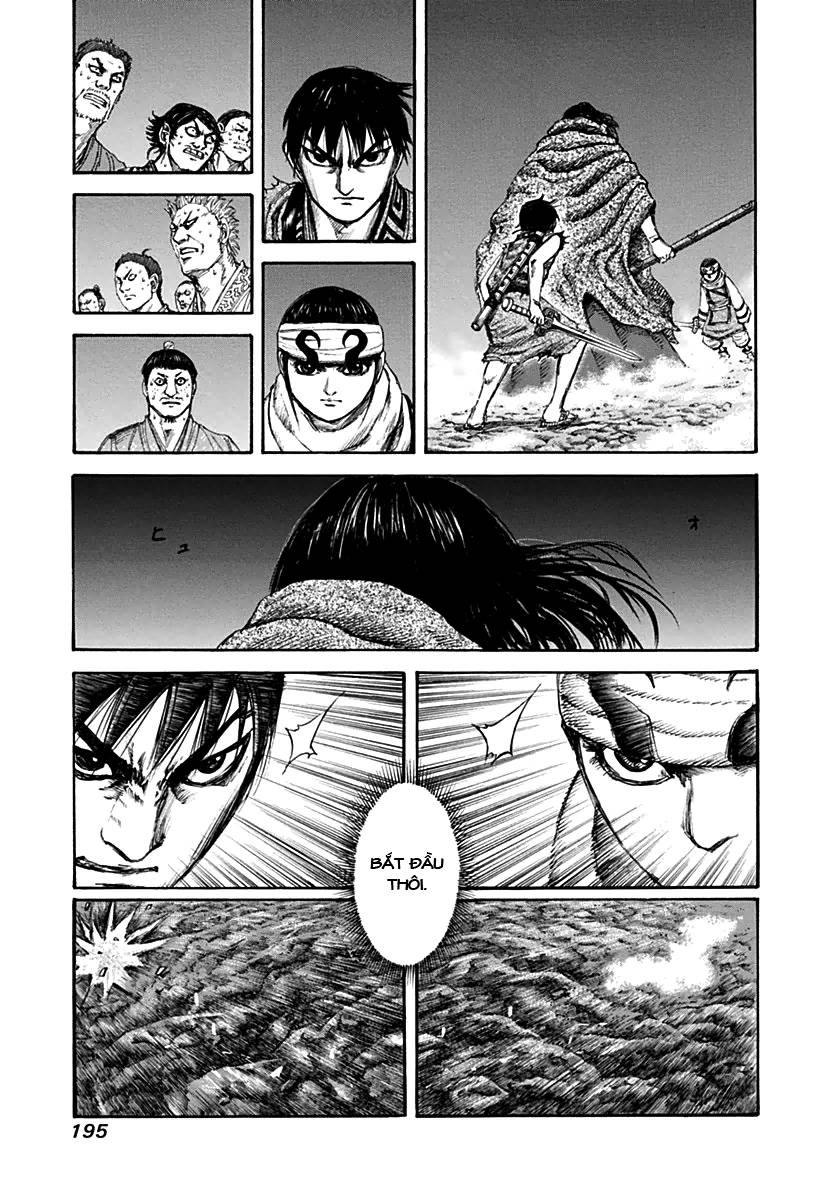Vương Giả Thiên Hạ Chap 140 - Next Chap 141