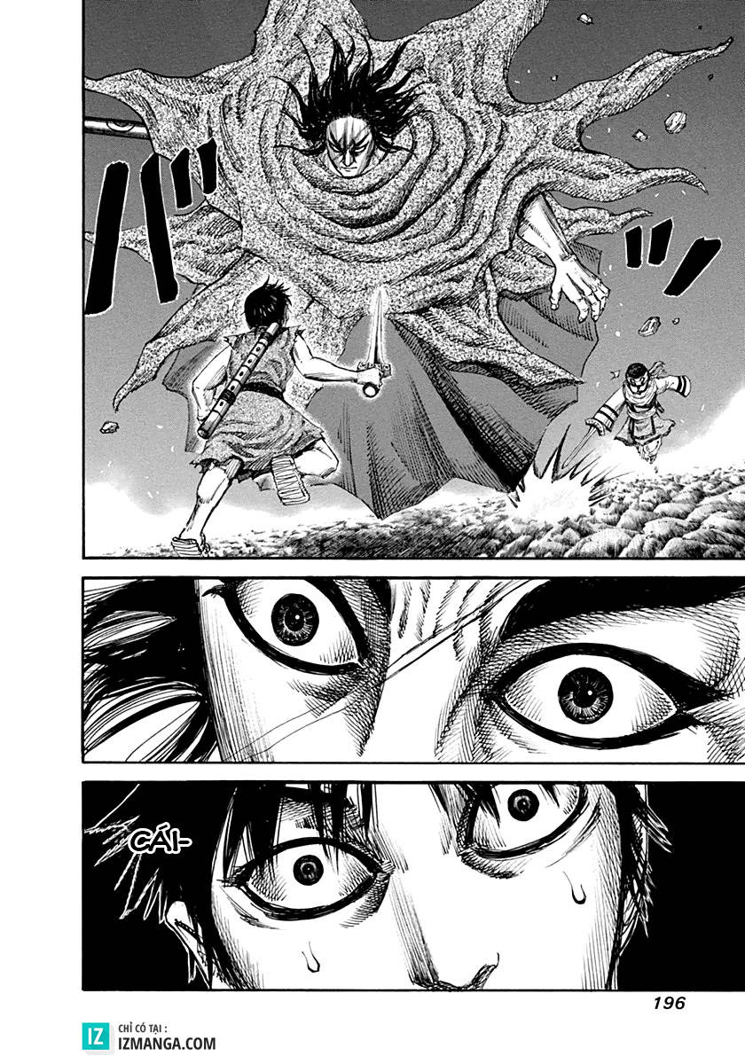 Vương Giả Thiên Hạ Chap 140 - Next Chap 141