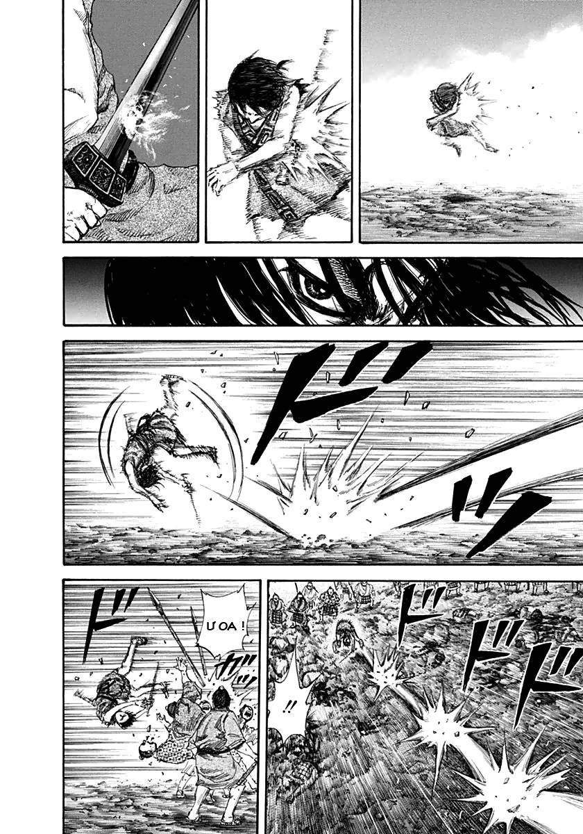 Vương Giả Thiên Hạ Chap 140 - Next Chap 141