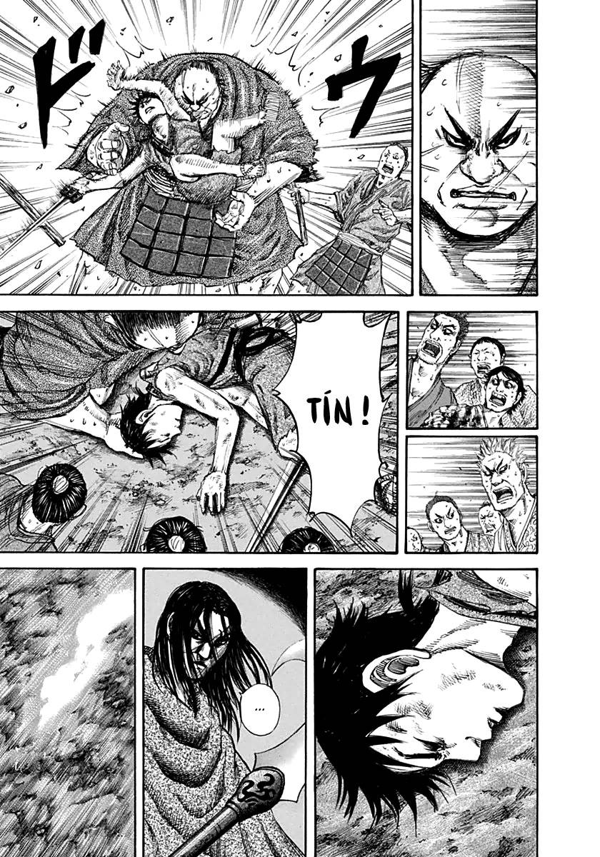 Vương Giả Thiên Hạ Chap 140 - Next Chap 141