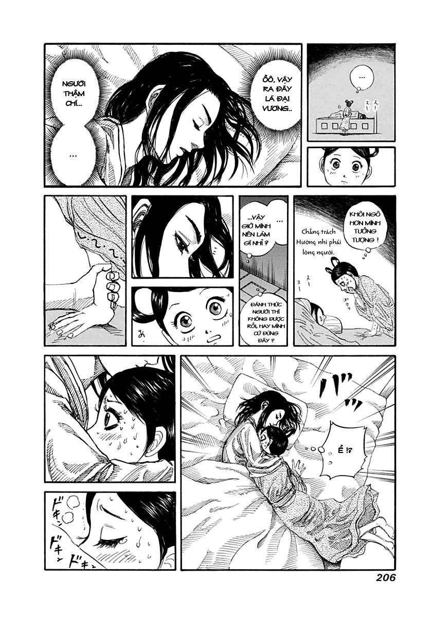 Vương Giả Thiên Hạ Chap 140 - Next Chap 141