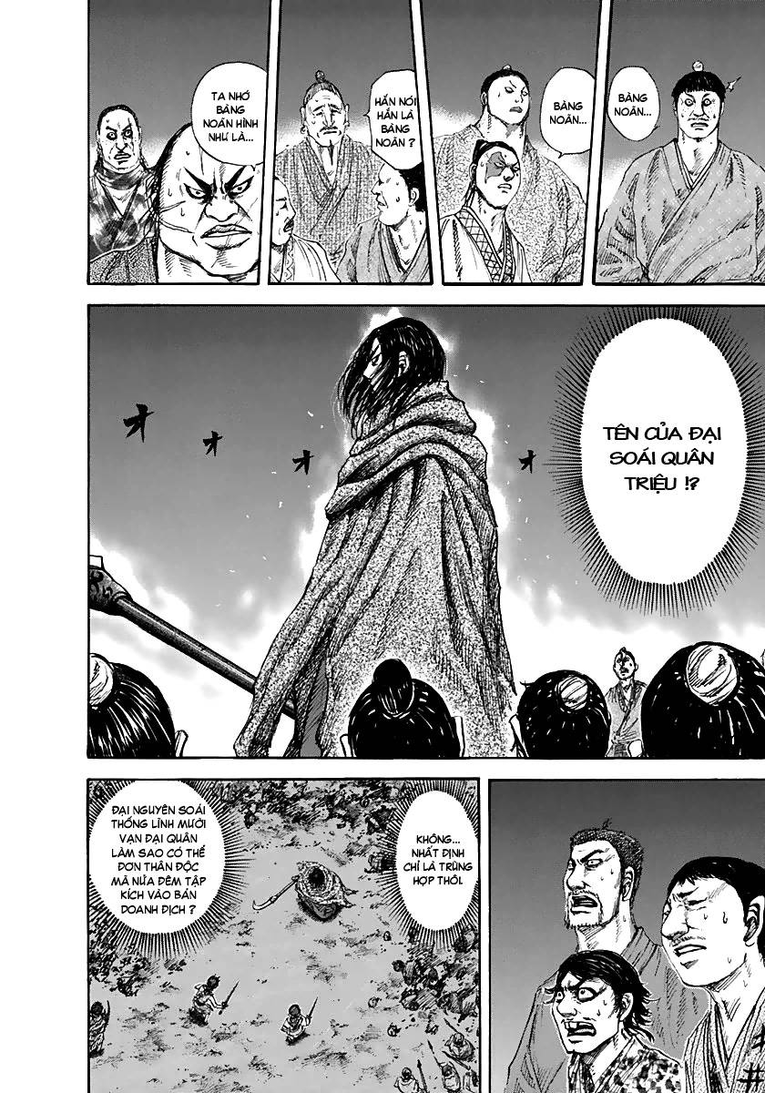 Vương Giả Thiên Hạ Chap 140 - Next Chap 141