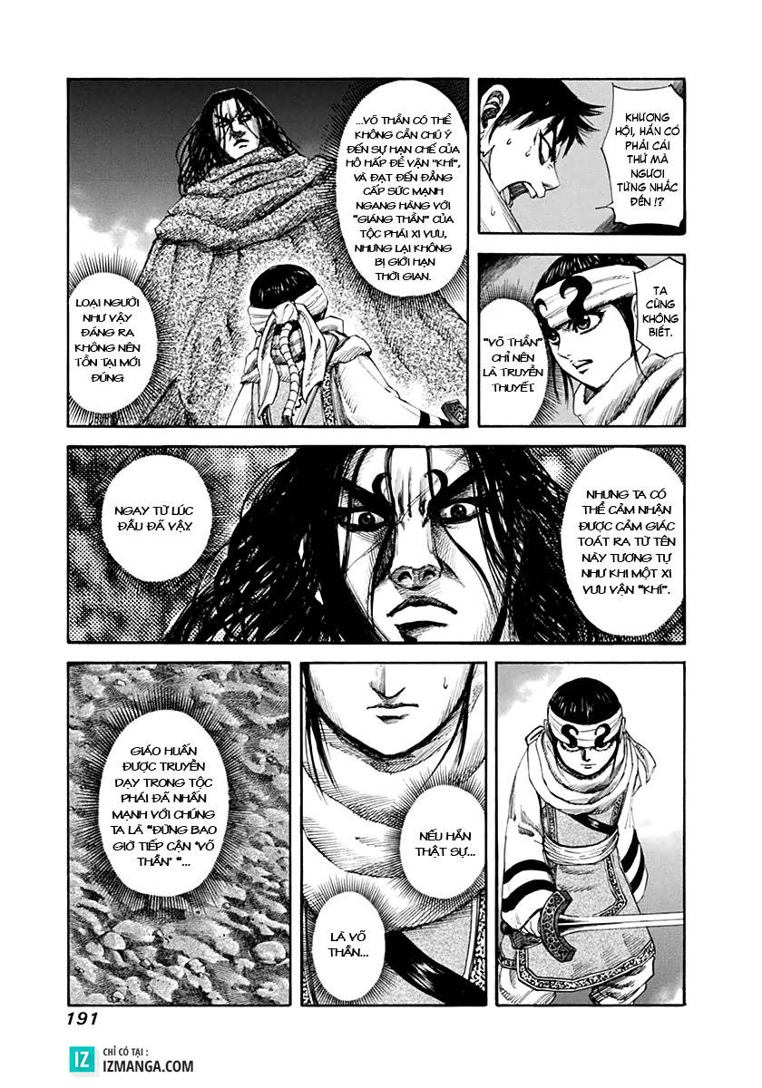 Vương Giả Thiên Hạ Chap 140 - Next Chap 141