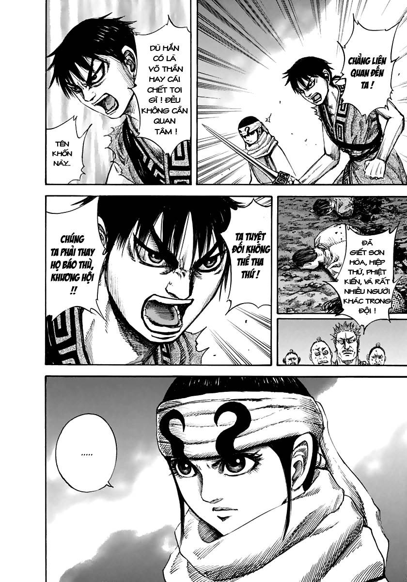 Vương Giả Thiên Hạ Chap 140 - Next Chap 141