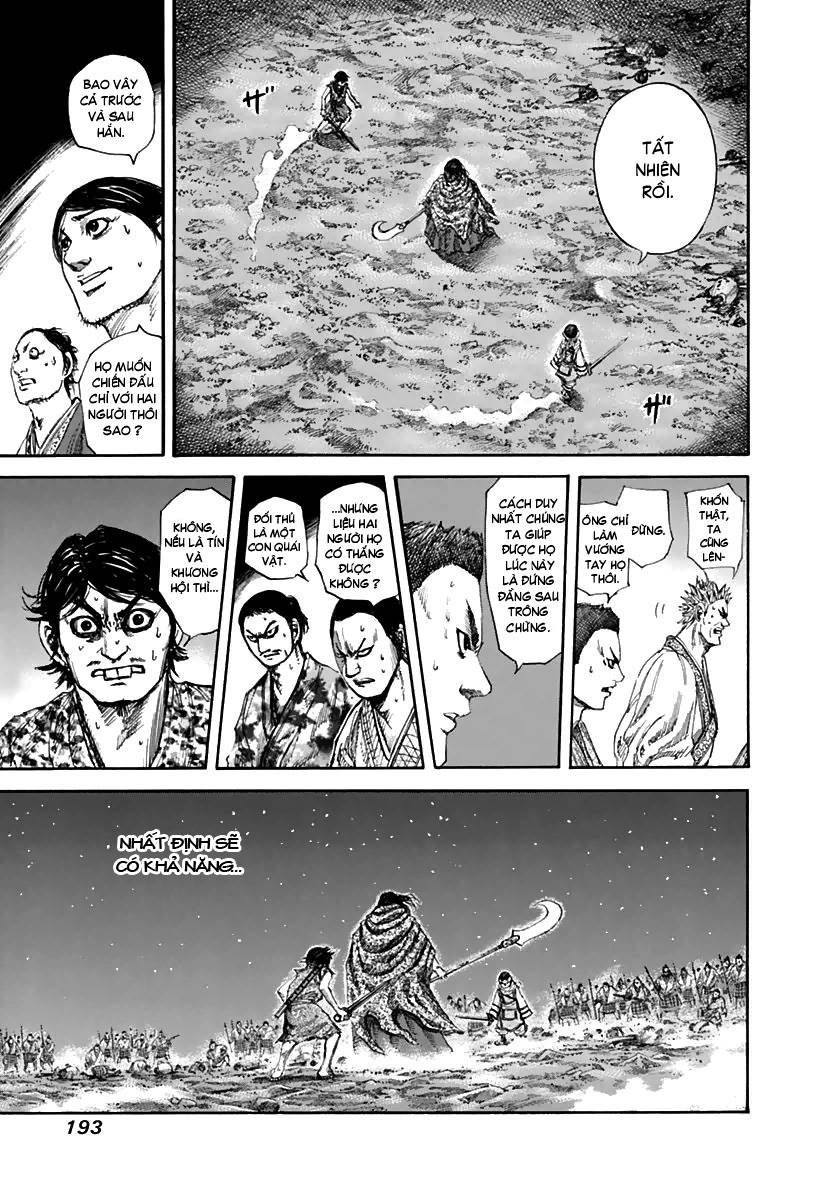 Vương Giả Thiên Hạ Chap 140 - Next Chap 141