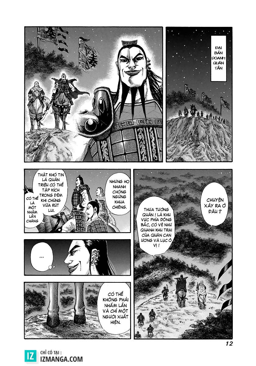 Vương Giả Thiên Hạ Chap 141 - Next Chap 142
