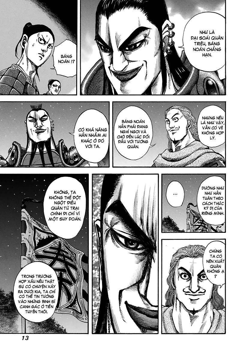 Vương Giả Thiên Hạ Chap 141 - Next Chap 142