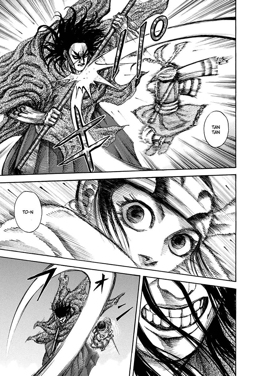 Vương Giả Thiên Hạ Chap 141 - Next Chap 142