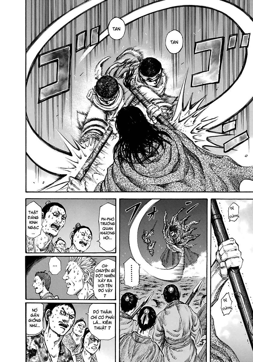 Vương Giả Thiên Hạ Chap 141 - Next Chap 142