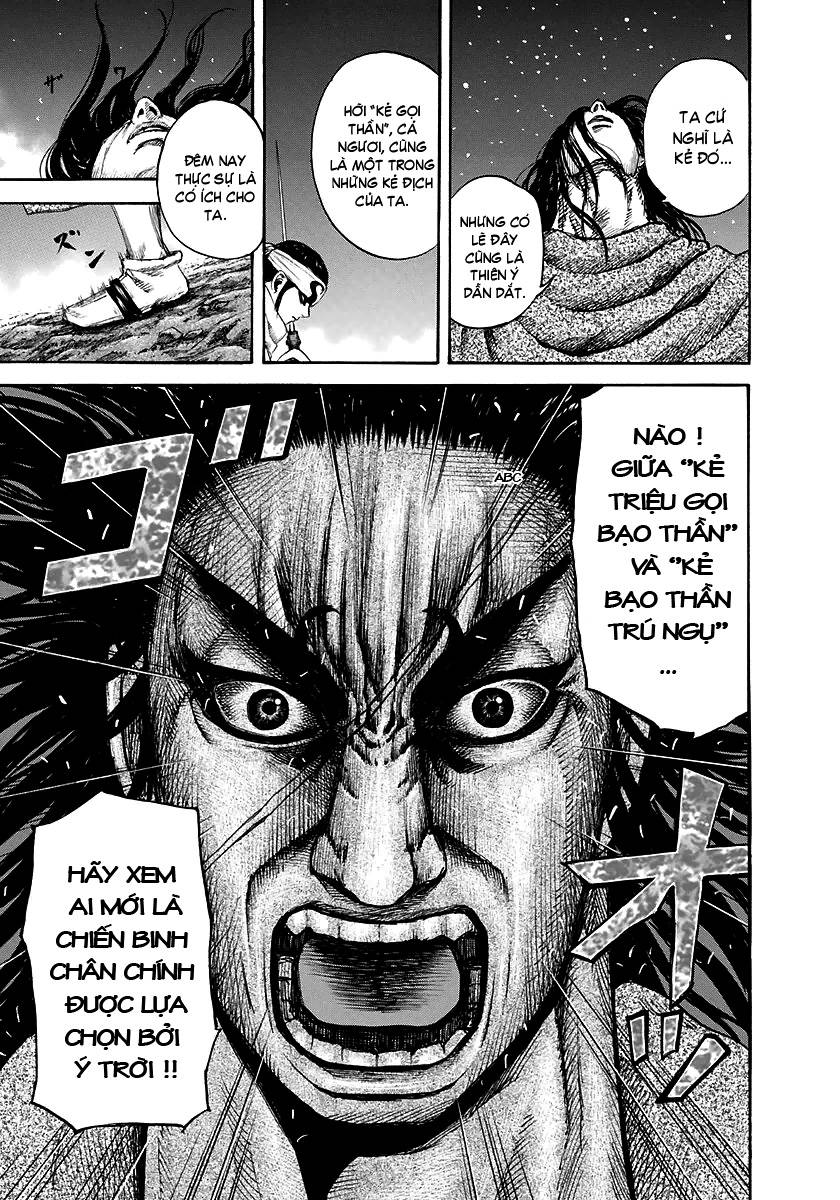Vương Giả Thiên Hạ Chap 141 - Next Chap 142
