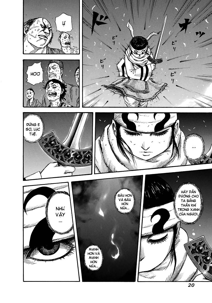 Vương Giả Thiên Hạ Chap 141 - Next Chap 142