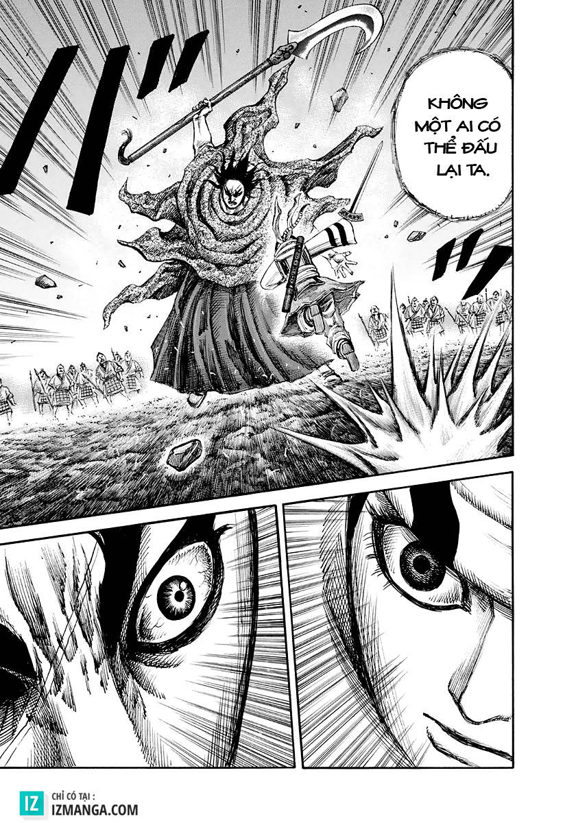 Vương Giả Thiên Hạ Chap 141 - Next Chap 142