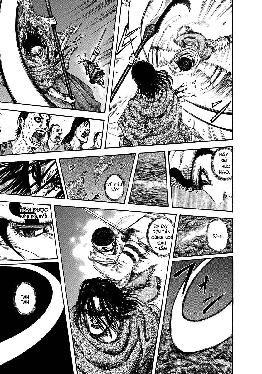 Vương Giả Thiên Hạ Chap 141 - Next Chap 142