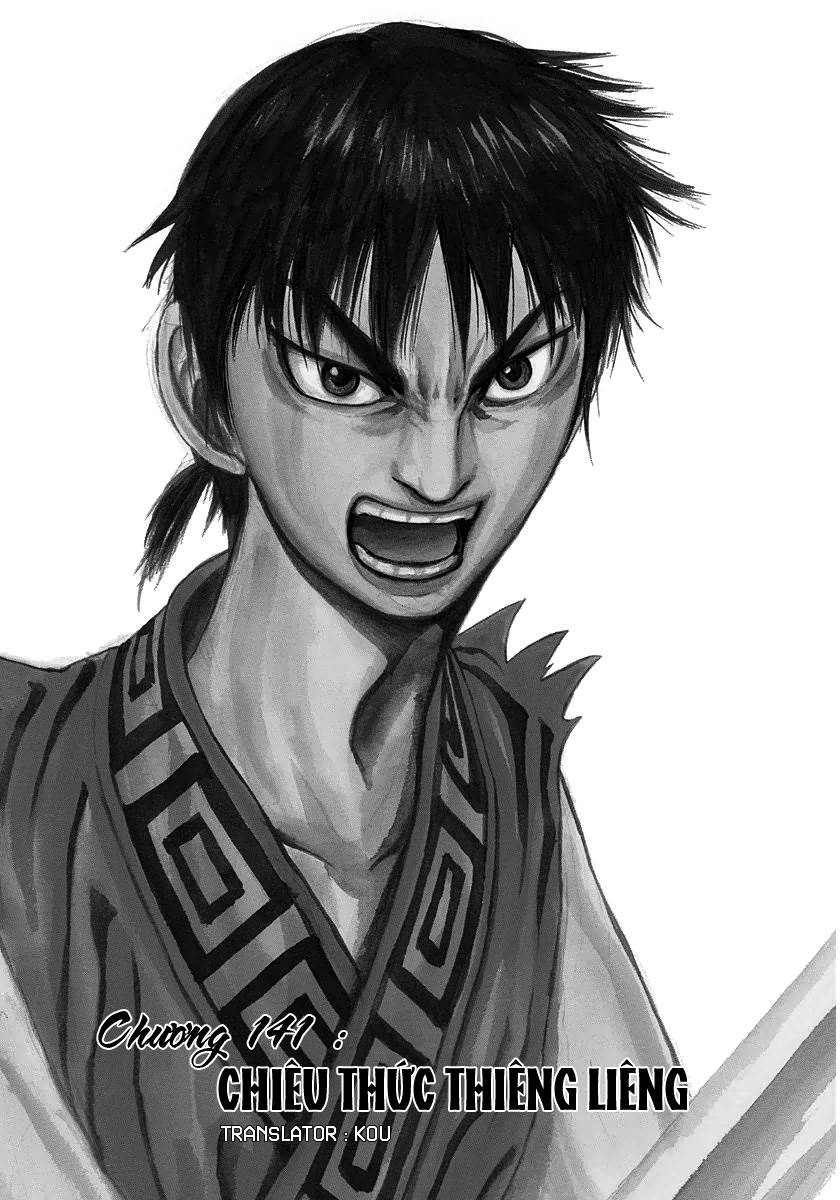 Vương Giả Thiên Hạ Chap 141 - Next Chap 142