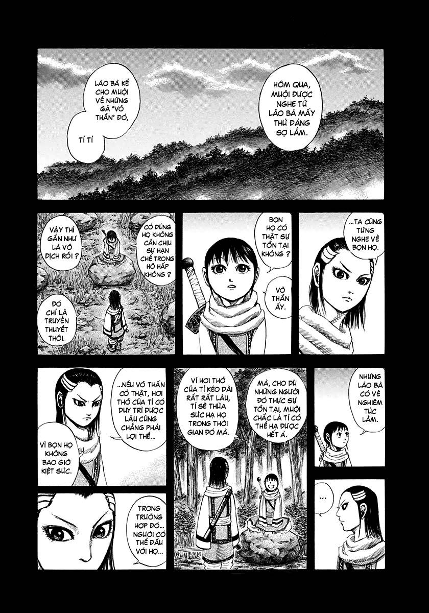 Vương Giả Thiên Hạ Chap 141 - Next Chap 142