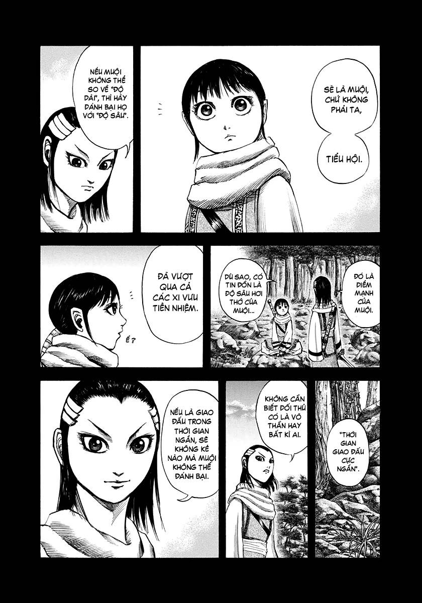 Vương Giả Thiên Hạ Chap 141 - Next Chap 142