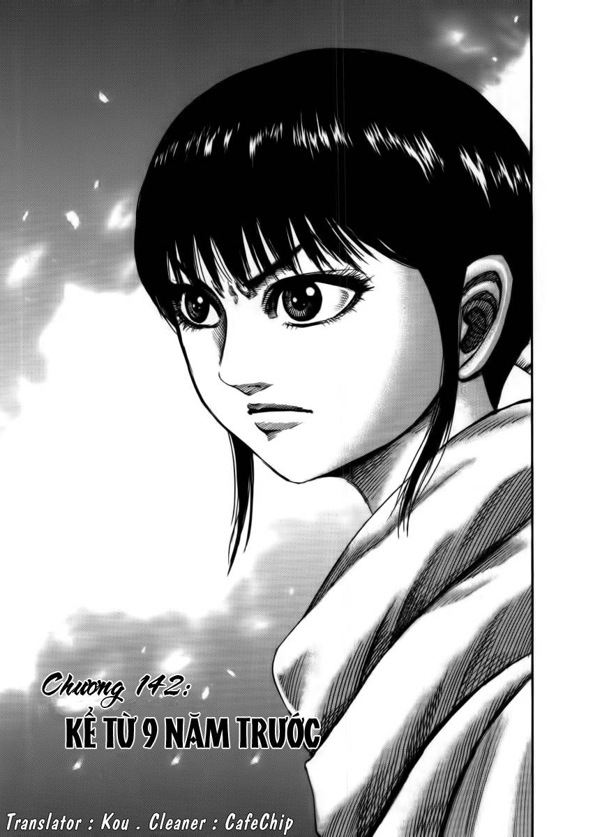Vương Giả Thiên Hạ Chap 142 - Next Chap 143