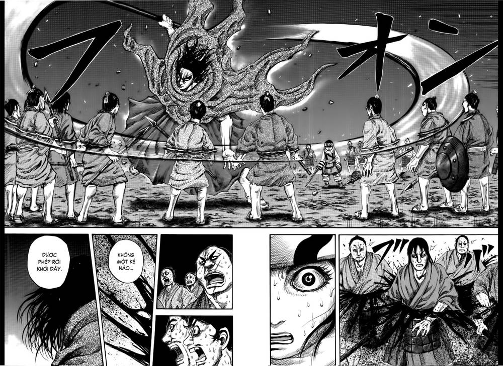 Vương Giả Thiên Hạ Chap 142 - Next Chap 143