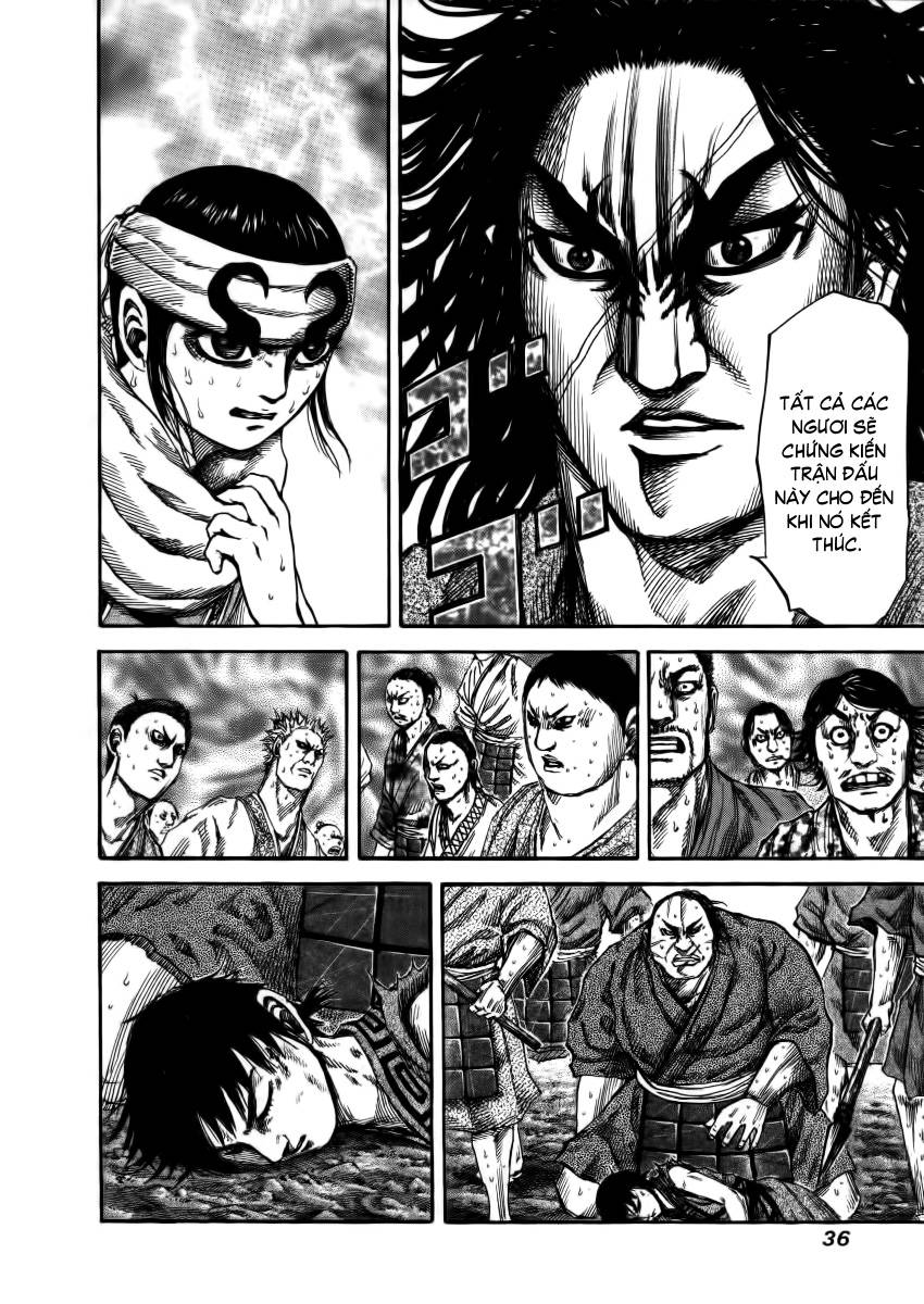 Vương Giả Thiên Hạ Chap 142 - Next Chap 143