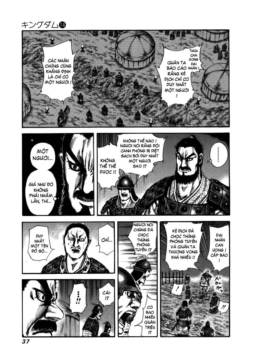 Vương Giả Thiên Hạ Chap 142 - Next Chap 143
