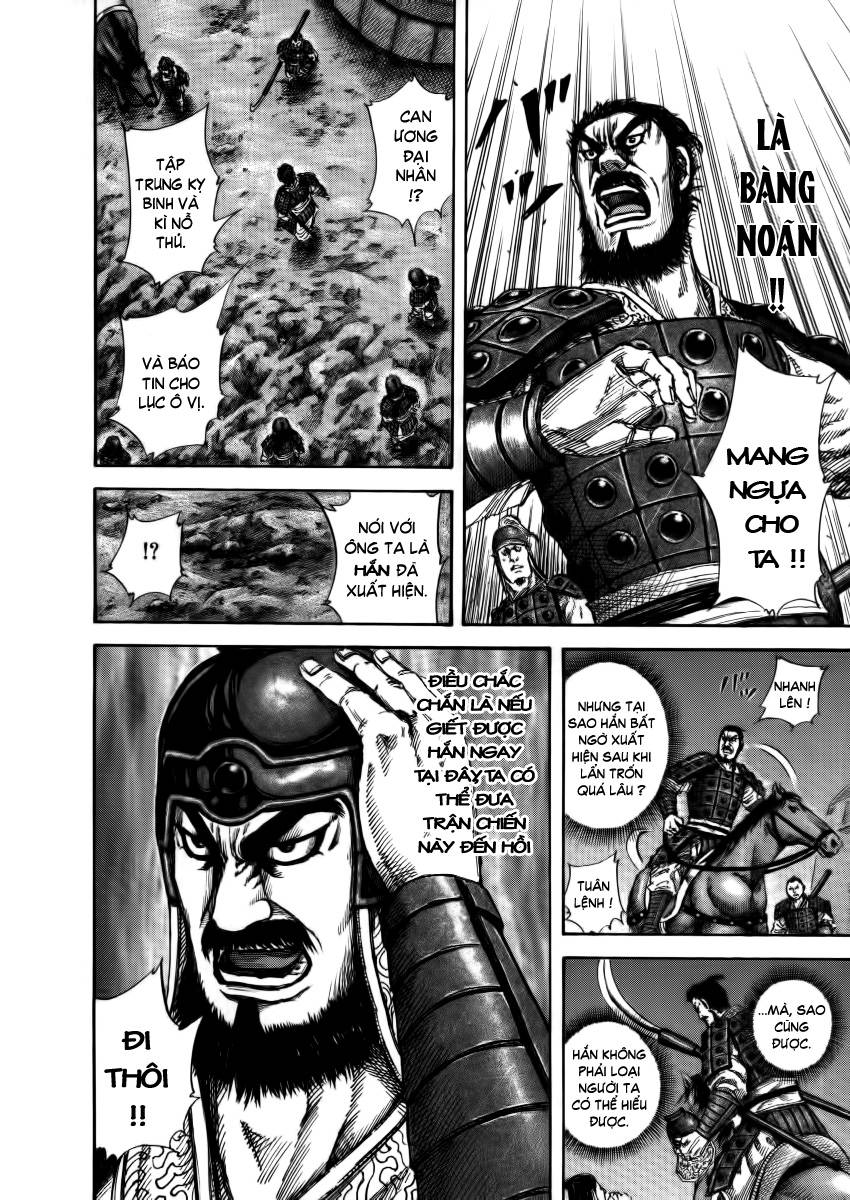 Vương Giả Thiên Hạ Chap 142 - Next Chap 143