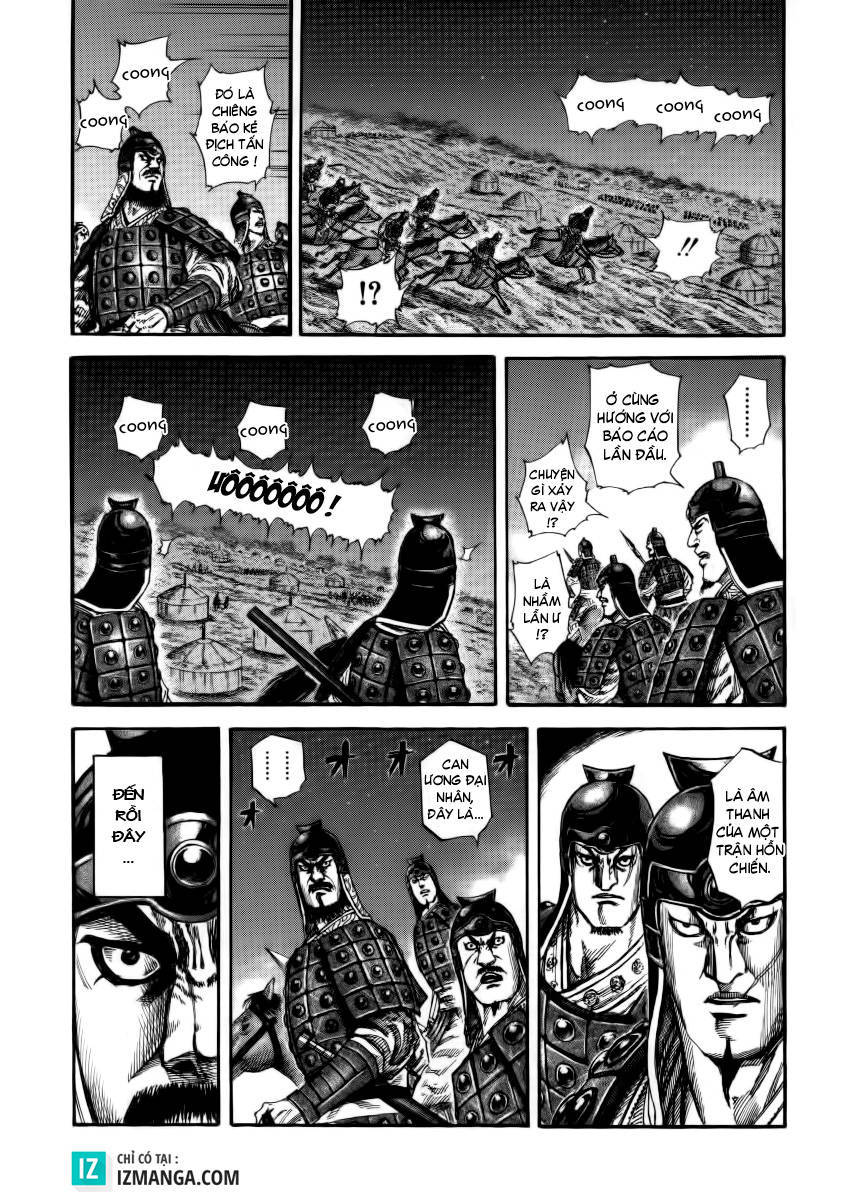 Vương Giả Thiên Hạ Chap 142 - Next Chap 143