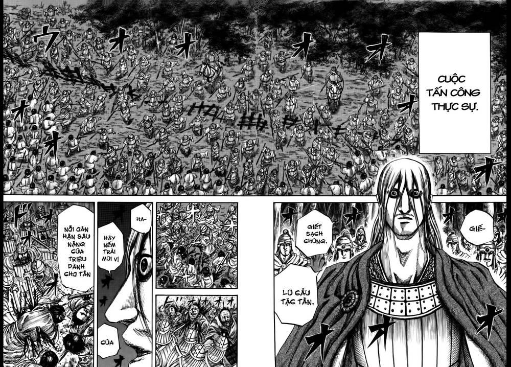 Vương Giả Thiên Hạ Chap 142 - Next Chap 143