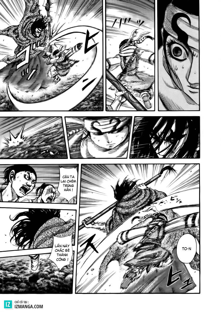 Vương Giả Thiên Hạ Chap 142 - Next Chap 143