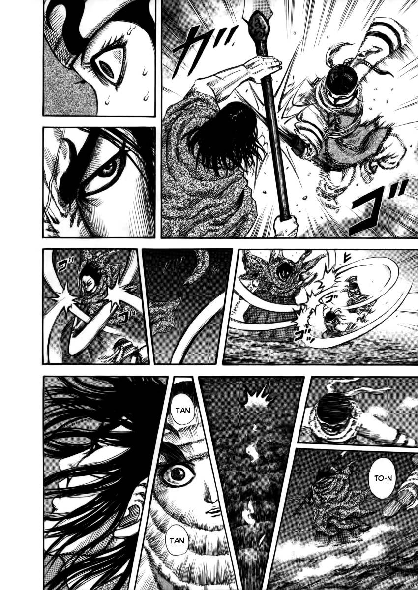 Vương Giả Thiên Hạ Chap 142 - Next Chap 143