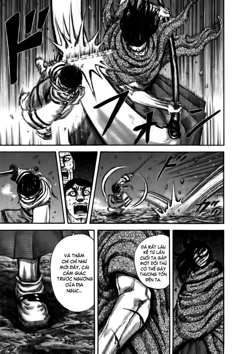 Vương Giả Thiên Hạ Chap 142 - Next Chap 143