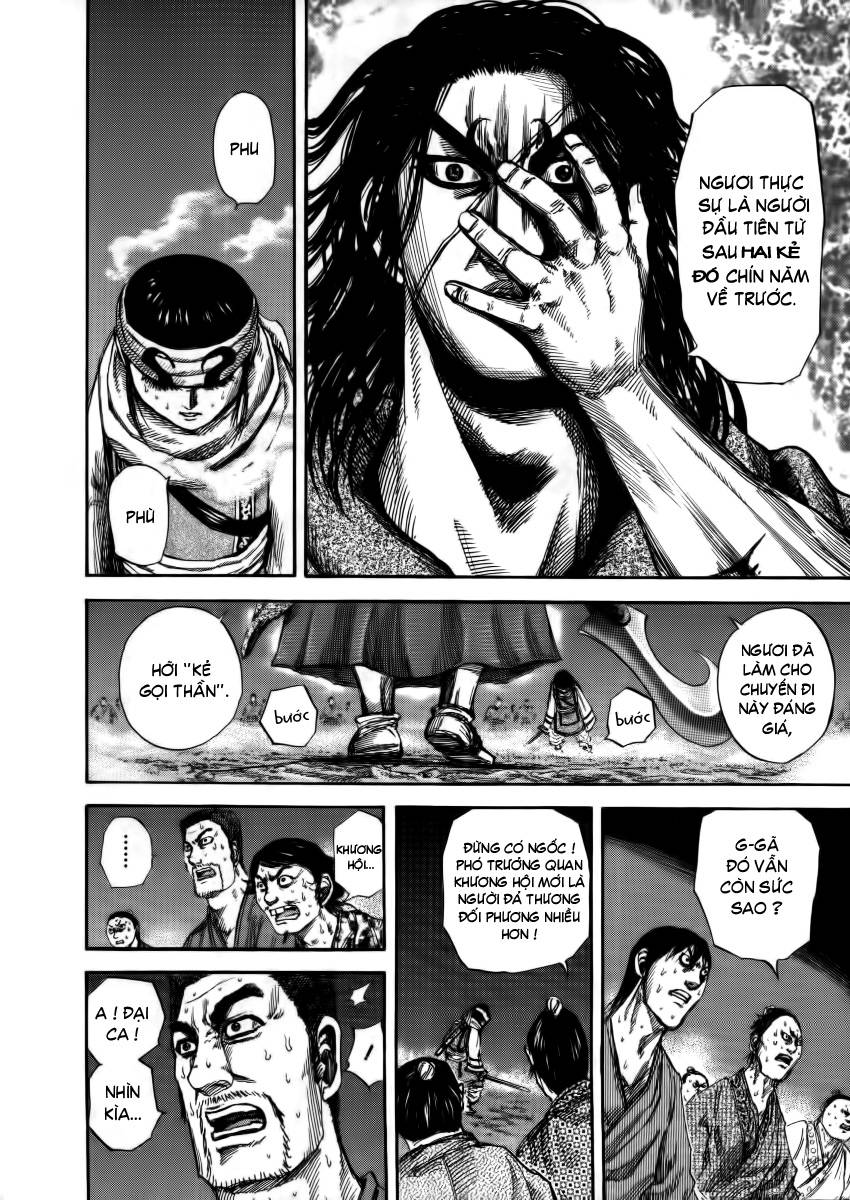 Vương Giả Thiên Hạ Chap 142 - Next Chap 143