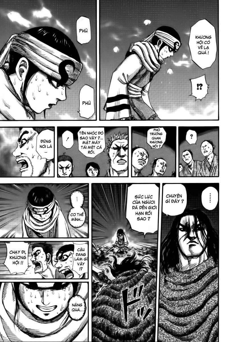 Vương Giả Thiên Hạ Chap 142 - Next Chap 143