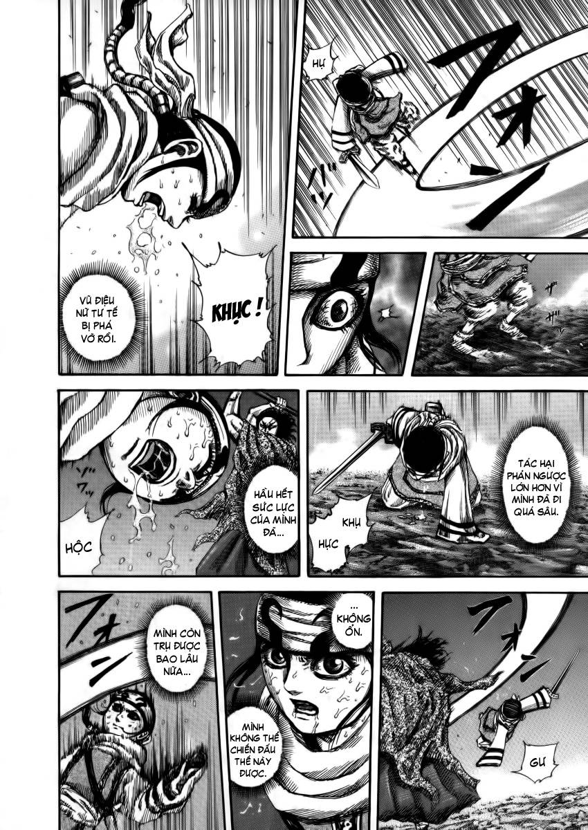Vương Giả Thiên Hạ Chap 142 - Next Chap 143